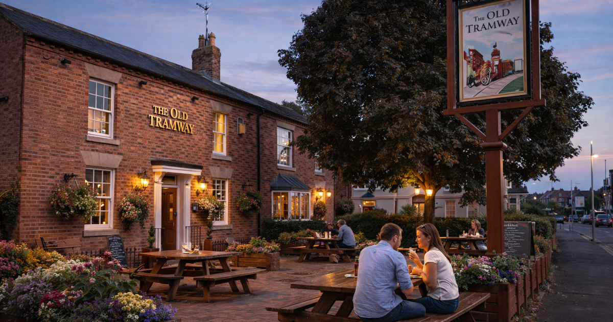 Best Traditional English Pubs in Stratford-upon-Avon for Lunch, Dinner, and Drinks