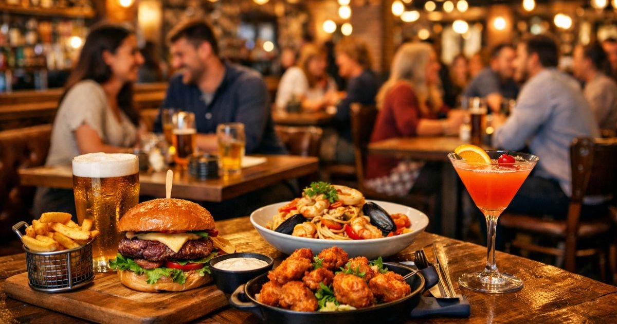 Why The Old Tramway in Stratford-upon-Avon is a Food Lover’s Paradise in Stratford