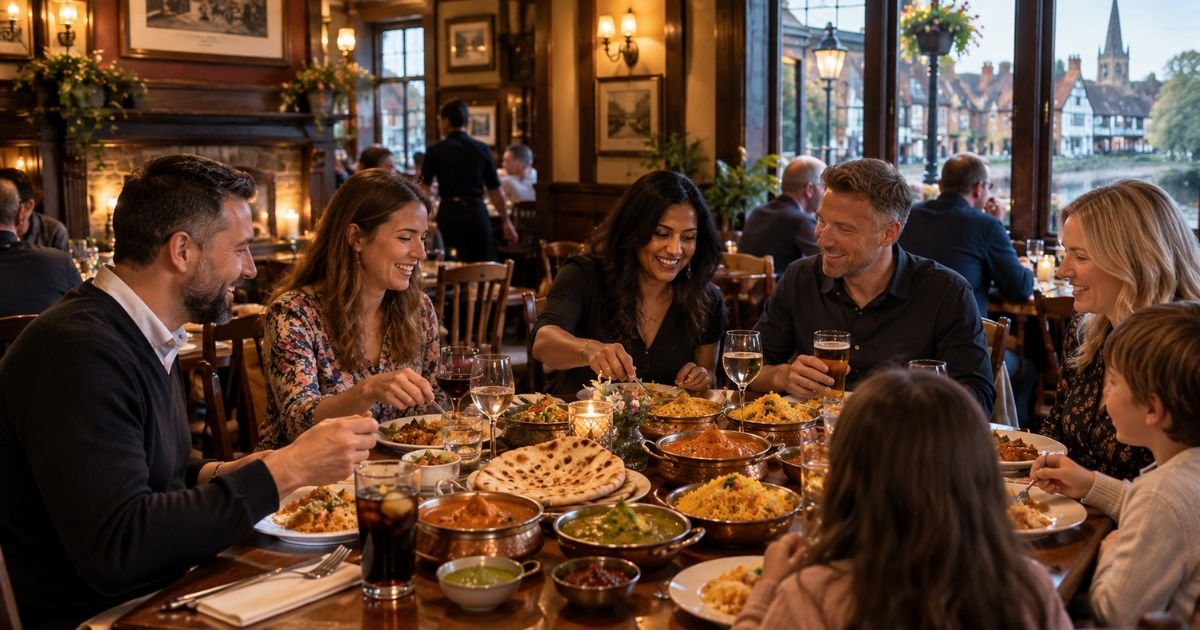 The Best Place for Group Dining and Celebrations in Stratford-upon-Avon