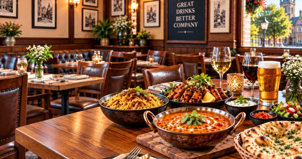 The Best Place for Group Dining and Celebrations in Stratford-upon-Avon