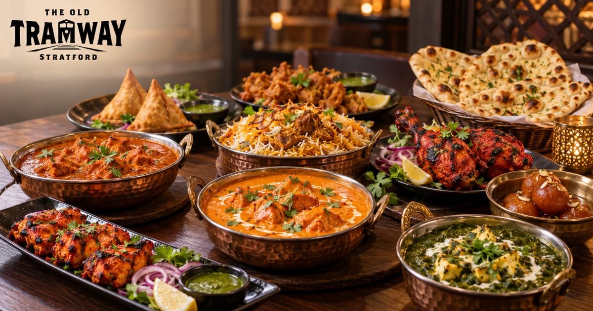 Popular Indian Dishes Everyone Should Try at Least Once